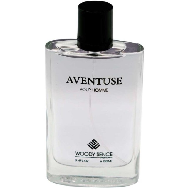 ادوپرفیوم مردانه عطر گرمی سنس مدل اونتوس خنک تلخ حجم میلی