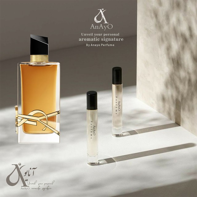 عطر گرمی لیبر اینتنس