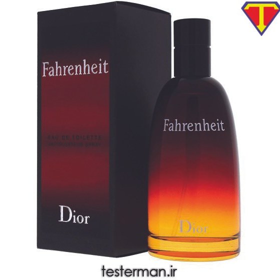 اسانس نمونه ادکلن Fahrenheit فارنهایت عطر گرمی اورجینل