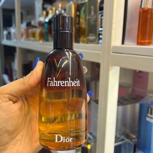 ادکلن روغنی فارنهایت تستر اورجینال