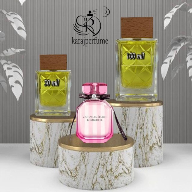 اسانس روغنی عطر شل بمب (خاص)