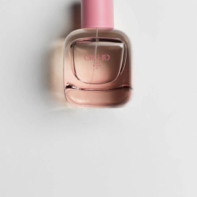 عطر گرمی زارا ارکید میلی