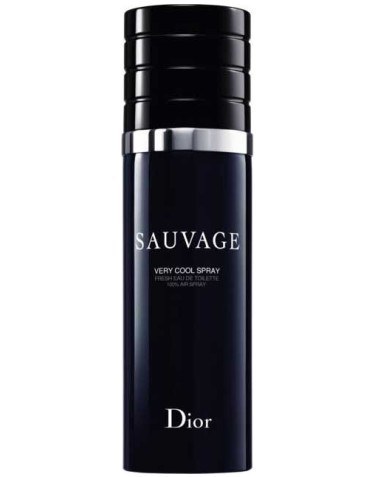 عطر گرمی از نمونه ادکلن دیور ساواج وری کول اسپری | Dior Sauvage Very Cool Spray