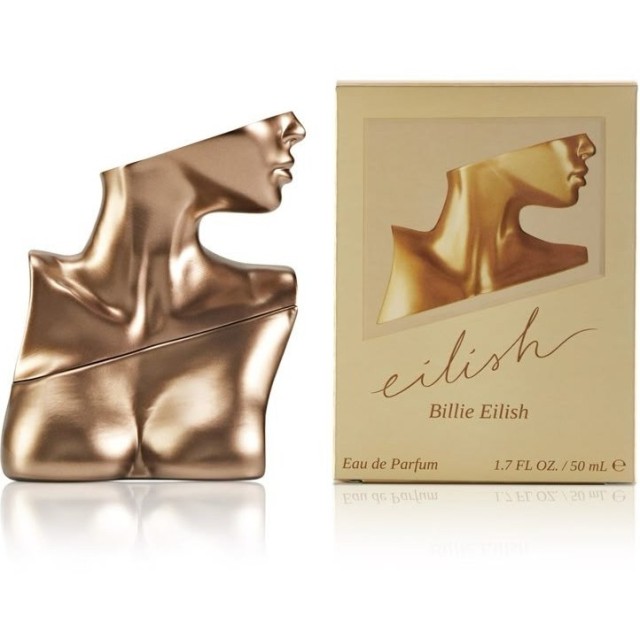 عطر گرمی از ادکلن بیلی ایلیش | Billie Eilish