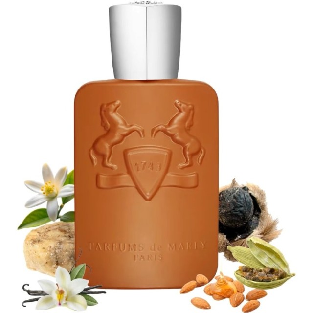 اسانس روغنی مدل اکسترا پرفیوم پارفومز د مارلی آلتیر برند ب میم (لوزی) - میلی / با کیفیت