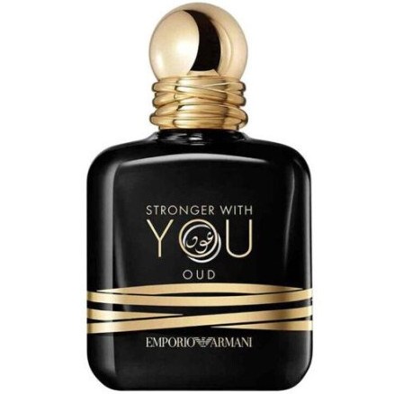 عطر ادکلن جورجیو آرمانی استرانگر ویت یو عود مردانه - 50 میل