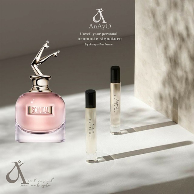 عطر گرمی سوپر اسمارت رایحه پنهالیگونز د تراژدی آف لرد جورج