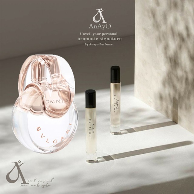عطر گرمی بولگاری اومنیا کریستالین لوزی
