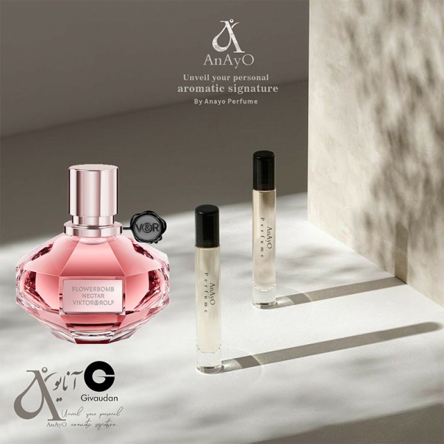 عطر گرمی فلاور بمب ژیوادان