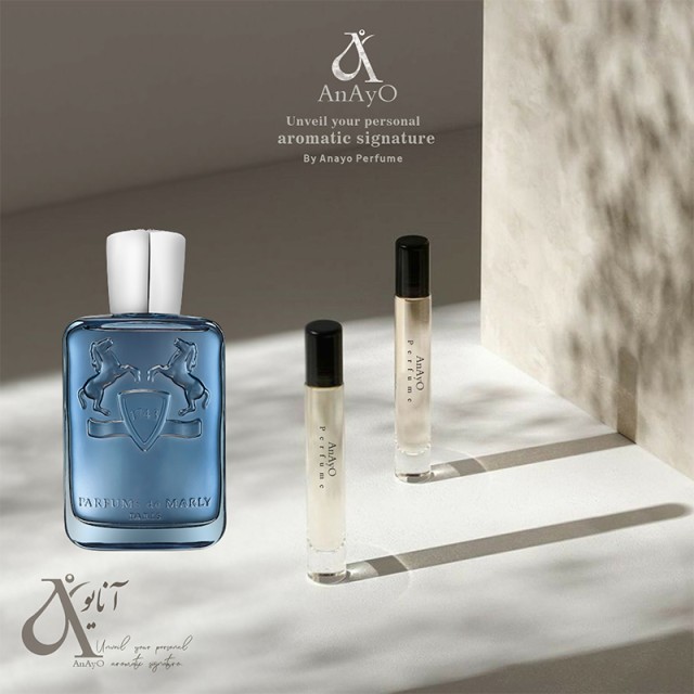 عطر گرمی مارلی سدلی لوزی