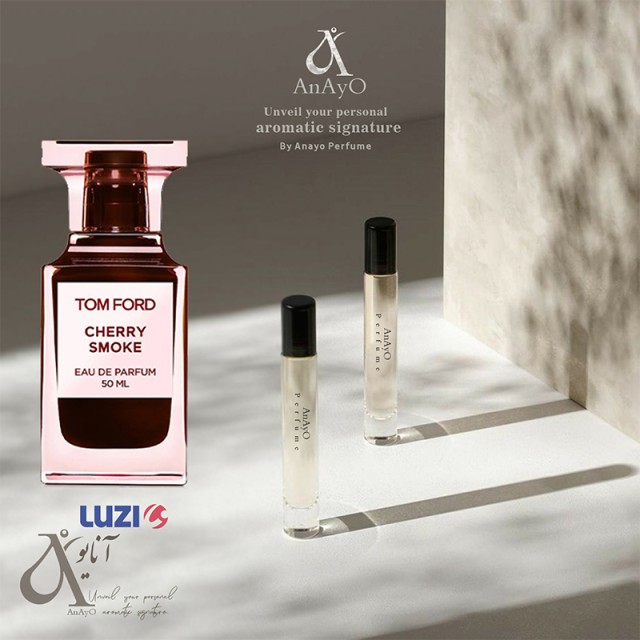 عطر گرمی تام فورد لاست چری لوزی