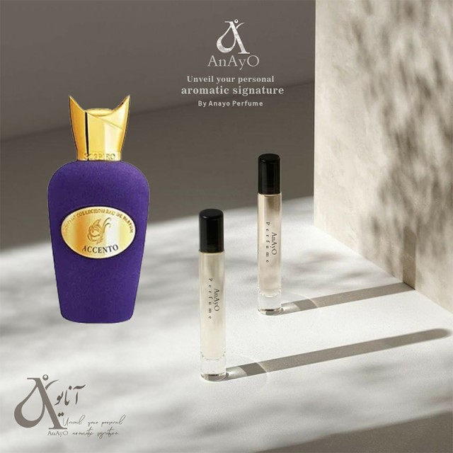 عطر گرمی سوسپیرو اسنتو لوزی TOP