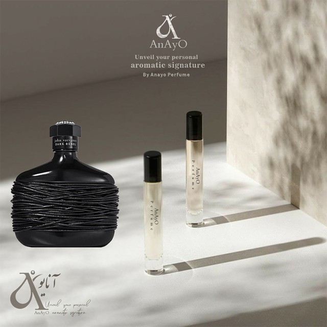عطر گرمی جانا وارواتوسه دارک ربل