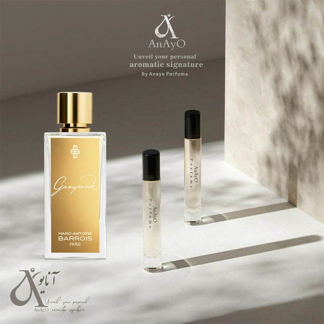 عطر گرمی ماراک آنتوانی بارووا تیلیا