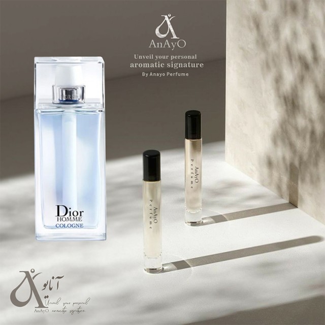 عطر گرمی دیور هوم کلون