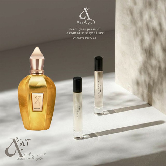 عطر گرمی زرجف اکسنتو اوردوز