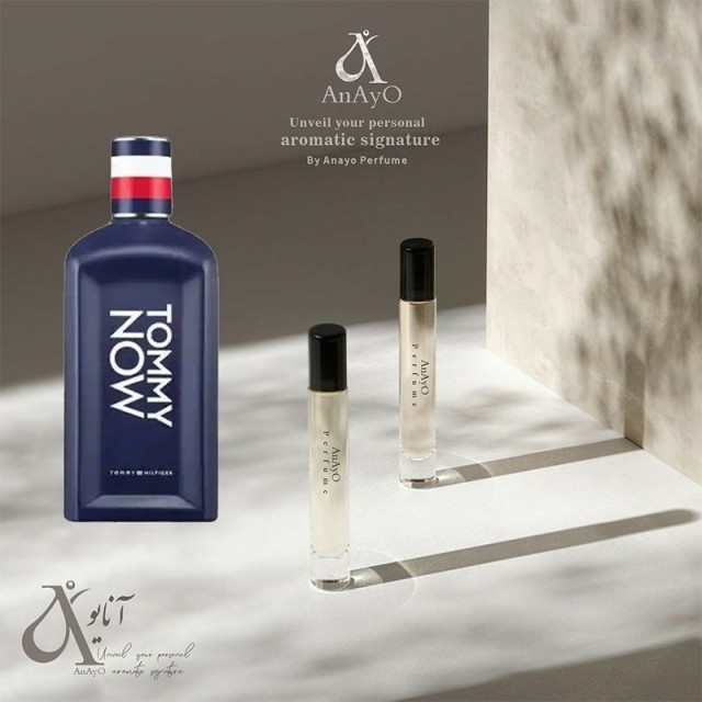 عطر گرمی تامی نیو
