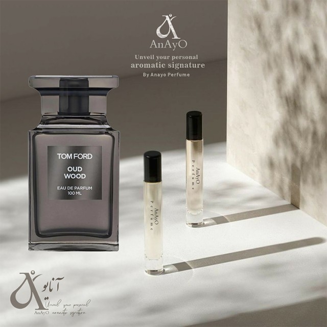 عطر گرمی تام فورد عود وود