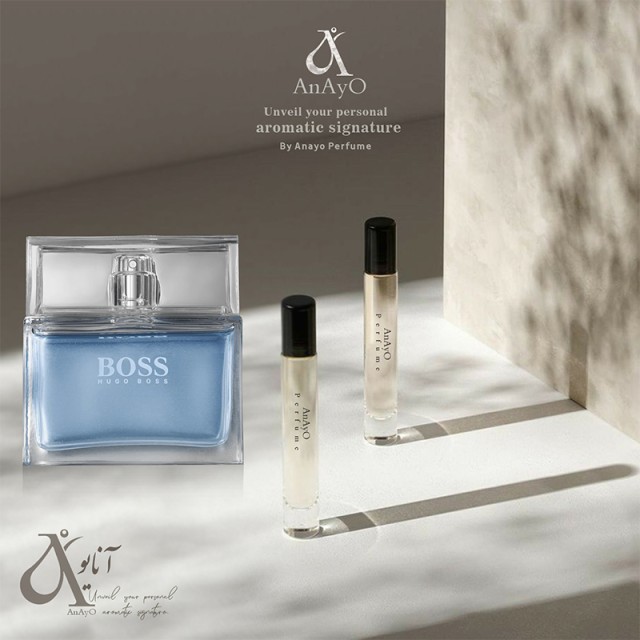 عطر گرمی بوس پور