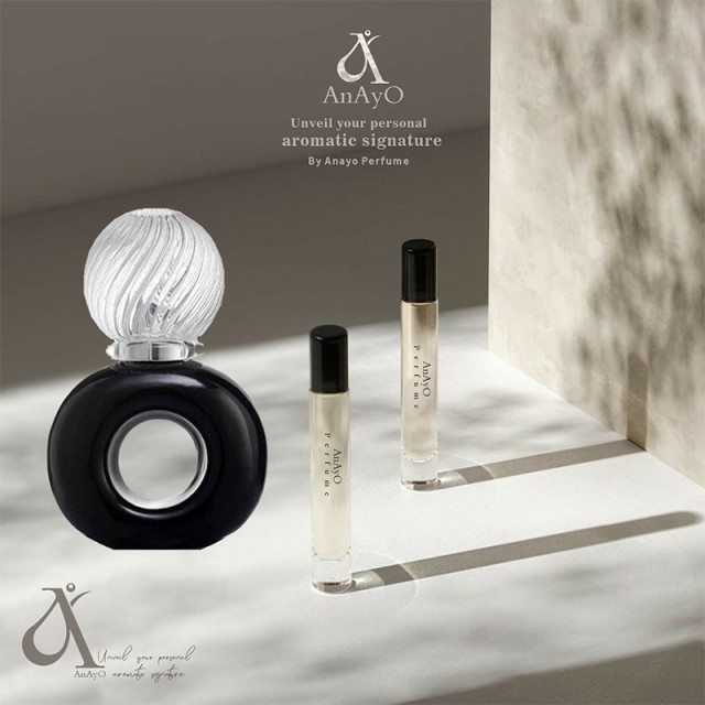 عطر گرمی بیژن بلک