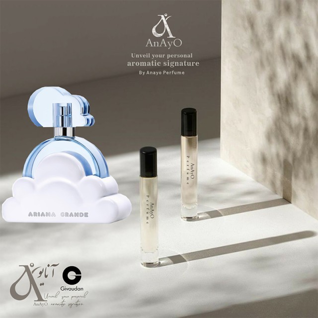 عطر گرمی آریانا گراند کلود ژیودان