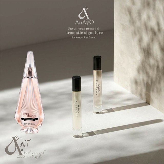 عطر گرمی آنجئو دمون له سکرت