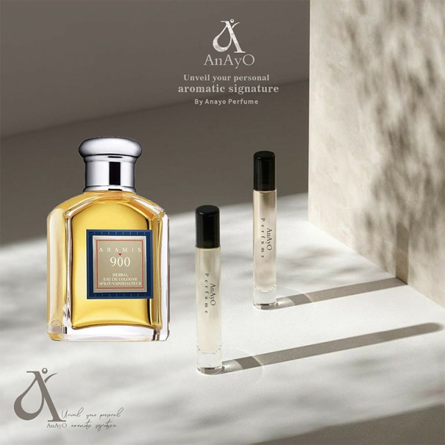 عطر گرمی آرامیس 900