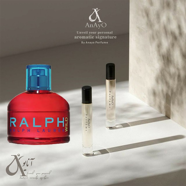 عطر گرمی رالف لورن کول