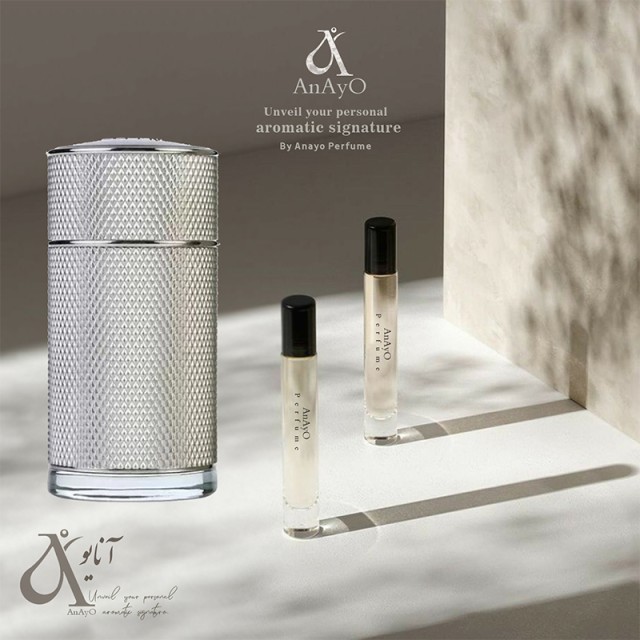 عطر گرمی دانهیل آیکون