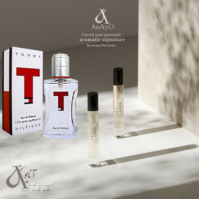 عطر گرمی تامی تی