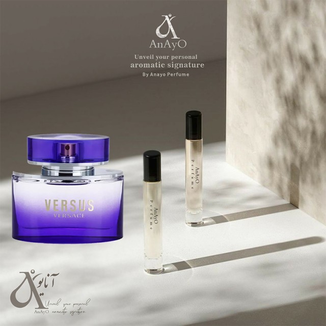 عطر گرمی ووساز ساچ