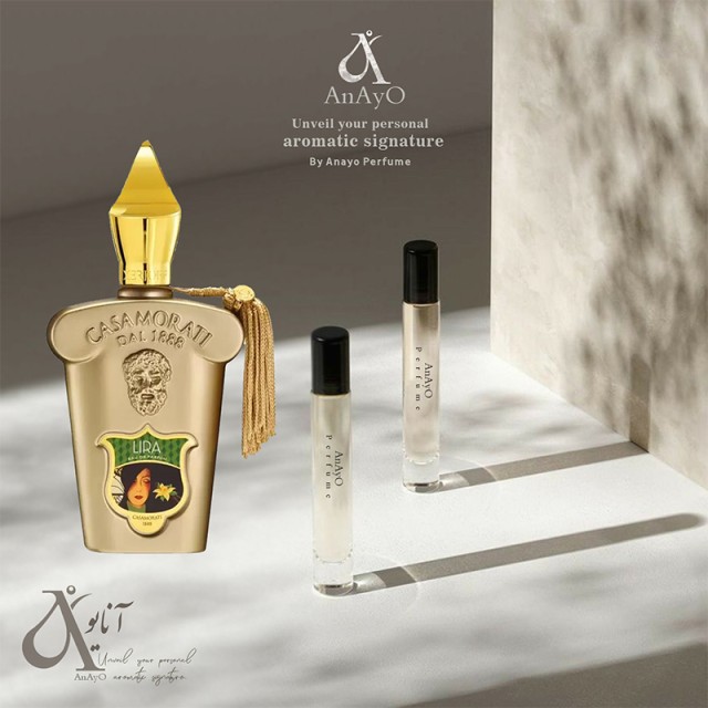 عطر گرمی کازااموراتی 1888 لوزی