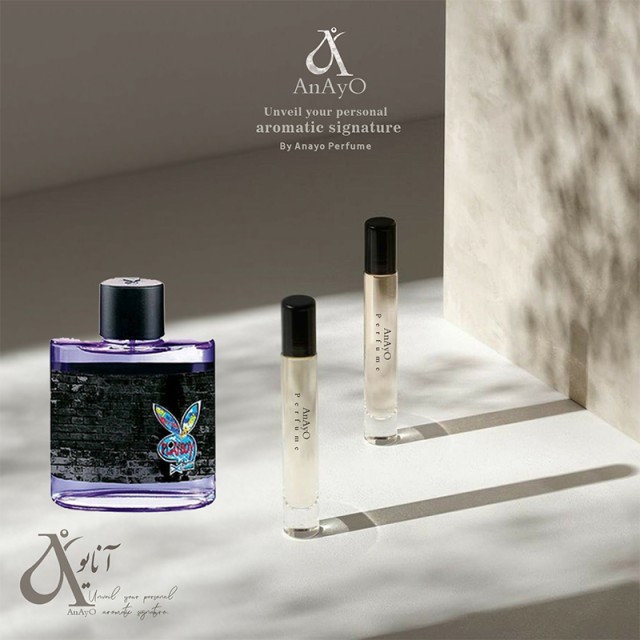 عطر گرمی پللی بووی نیویورک