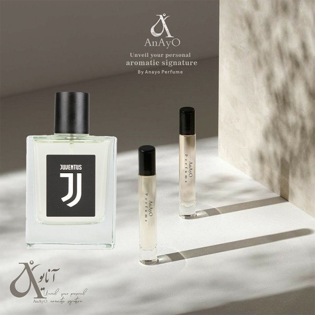 عطر برند آرجویل دسته ورزشی یونتوس Juve