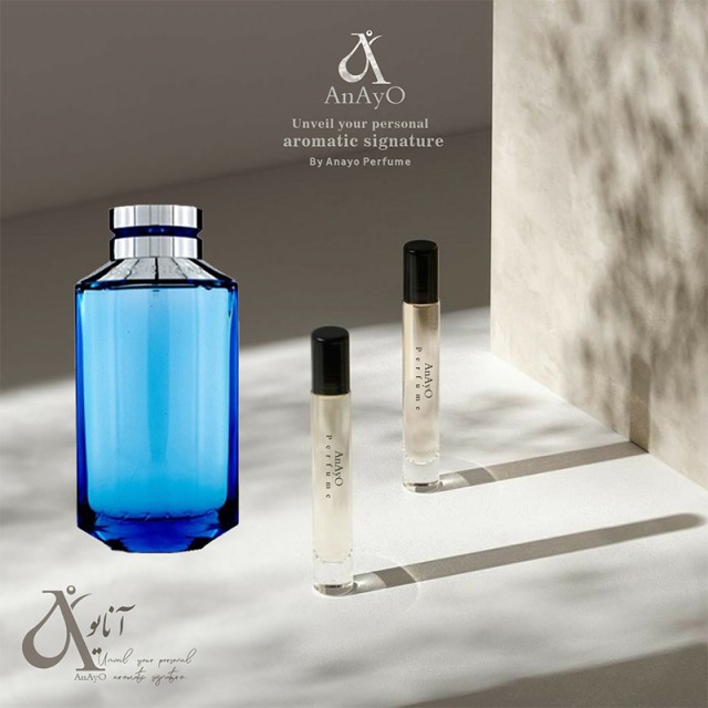 عطر و اسانس مخصوص لجند از برند داگلاس (Legend)