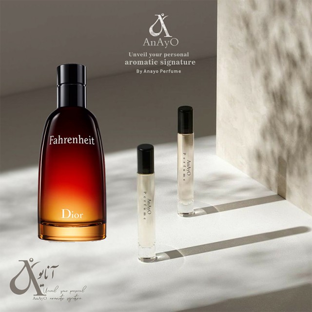 عطر گرمی فارنهایت