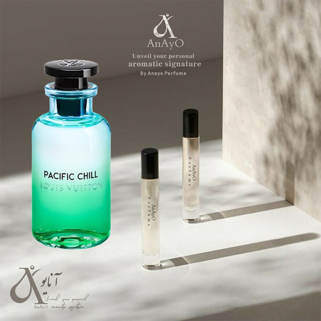 عطر گرمی پسفیک چیل ژیوادان Pacific Chill