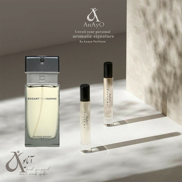 عطر گرمی تاپ بوگارت اصلی