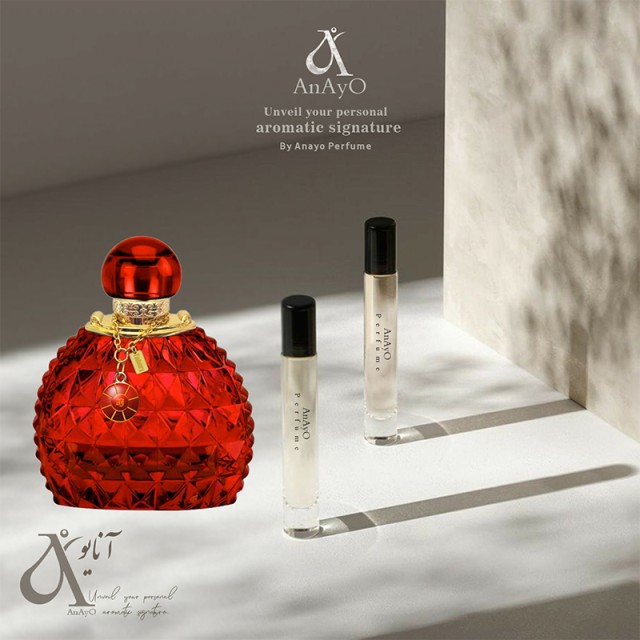 عطر گرمی الکساندر جی فابورگ Alexandre.J Faubourg