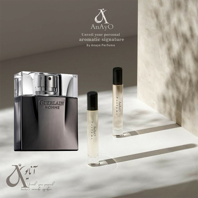 عطر گرمی گررلن هوم اینتنس