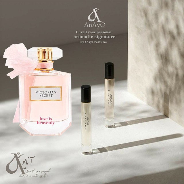 عطر گرمی لاو ایز هونلی