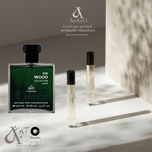 عطر ورداانت وود کالکشن ژیوادان