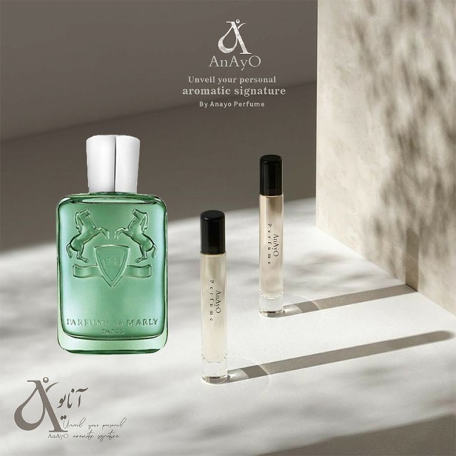 عطر گرمی ماارلی گرینلی d