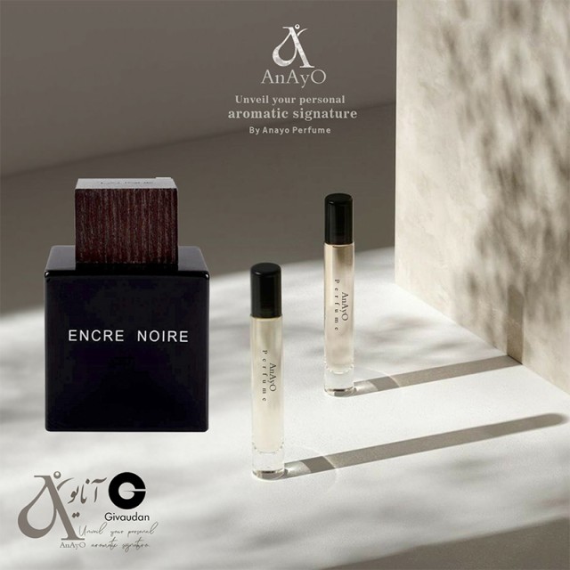 عطر گرمی لالیگ انکر نویر جیوادان (۱۰ میل)