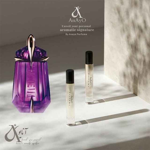 عطر الین موگللر ژیوادان