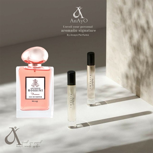 عطر گرمی آنتوونیو روسیینی گلامور