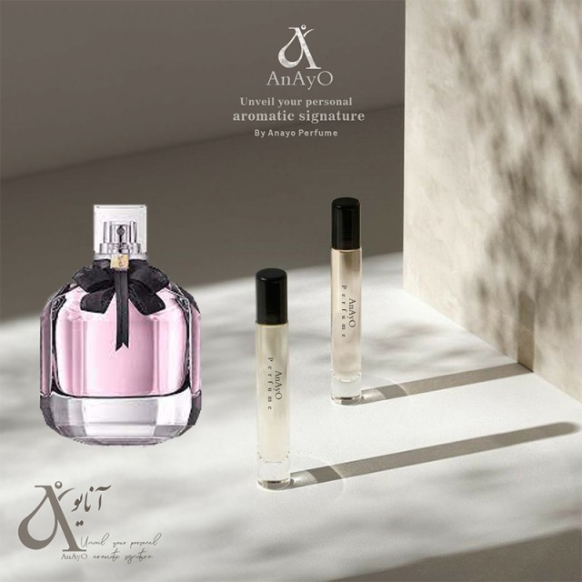 عطر اییو سن لوورن مون پاریس ژیوادان