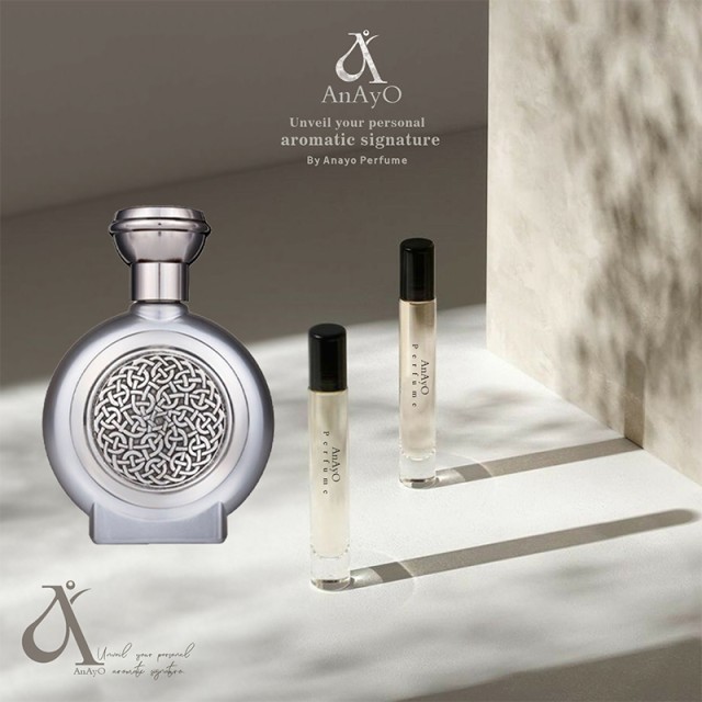 عطر بودیسیا د ویکتوریوس هرویین لوزی