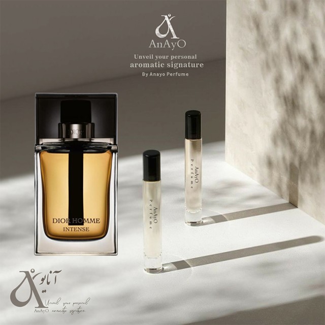 مردانه مشابه اسکلاره مدل عطر روغنی ادوپرفیوم دیور هوم حجمی میلی