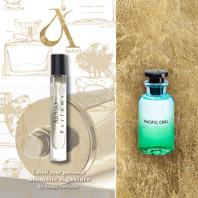 اکسترا پرفیوم عطر گرمی لویی ویتون پسفیک چیل ژیوادان | Pacific Chill